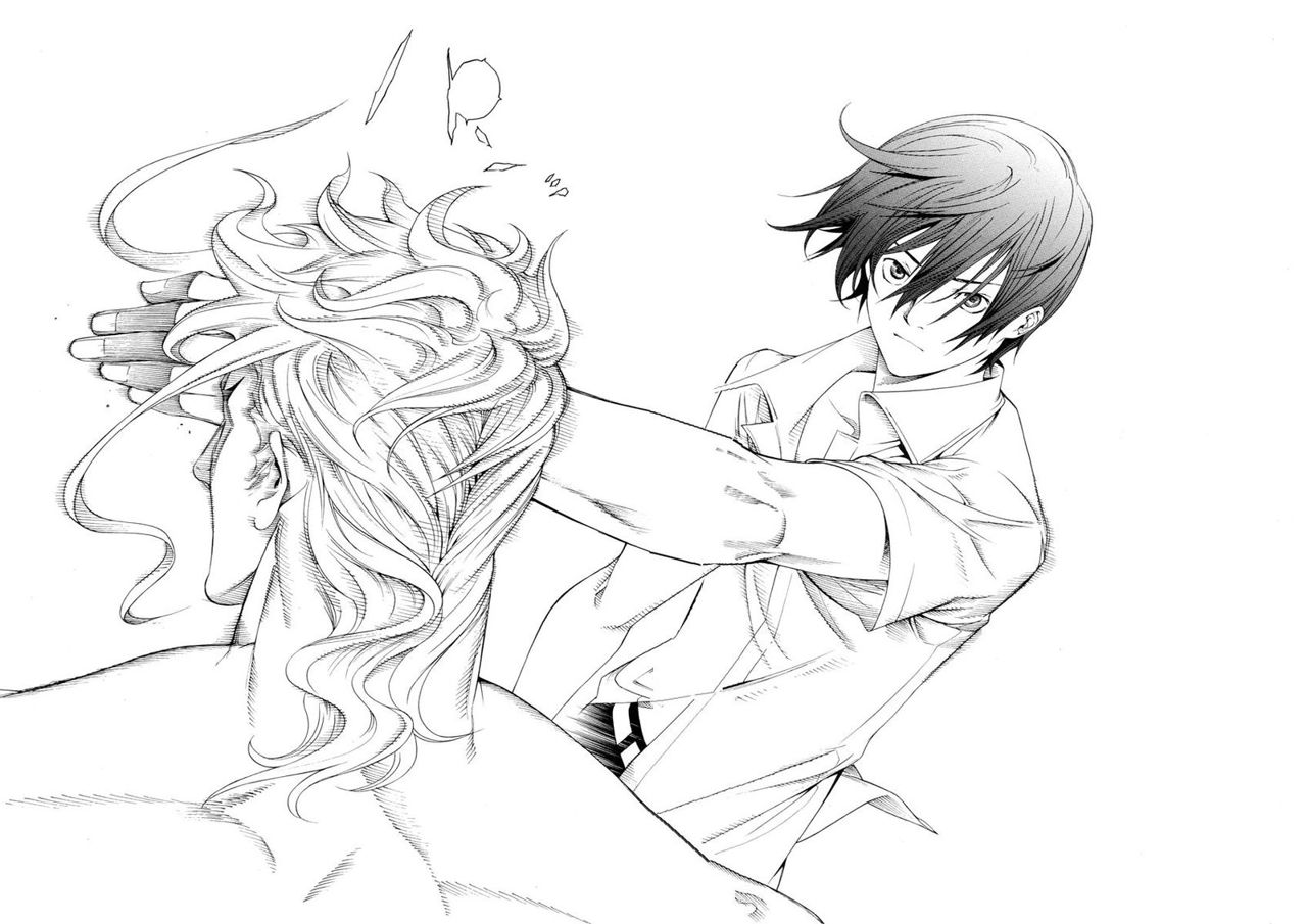 Read Tenjou Tenge (es) Manga Online