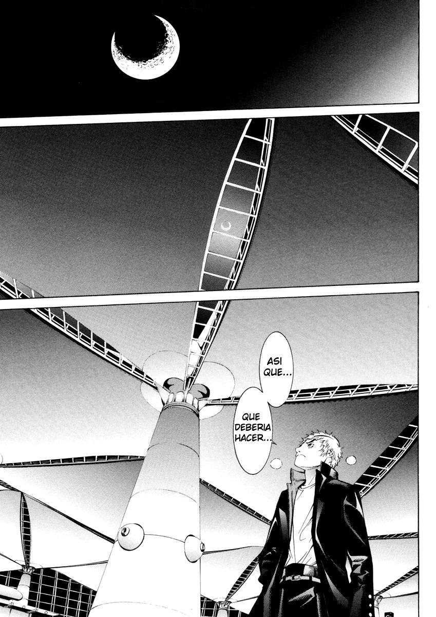 Read Tenjou Tenge (es) Manga Online