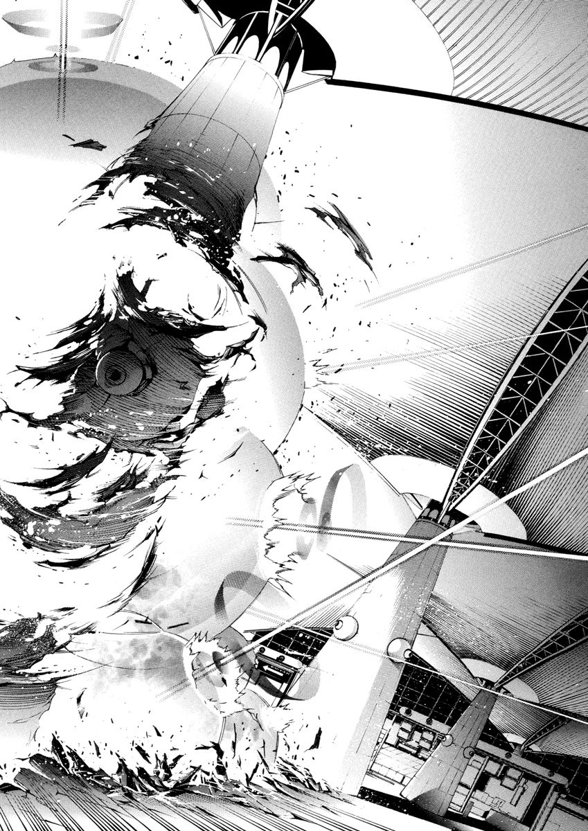 Read Tenjou Tenge (es) Manga Online