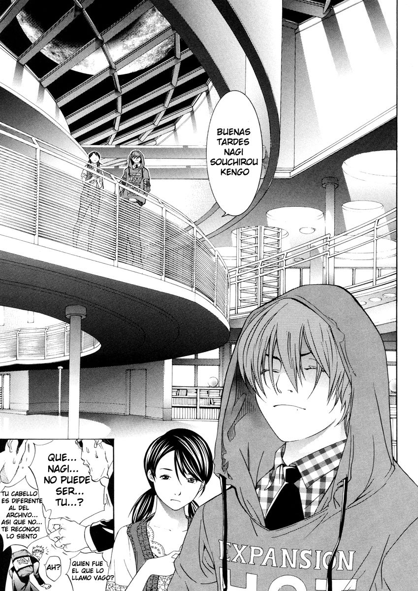 Read Tenjou Tenge (es) Manga Online