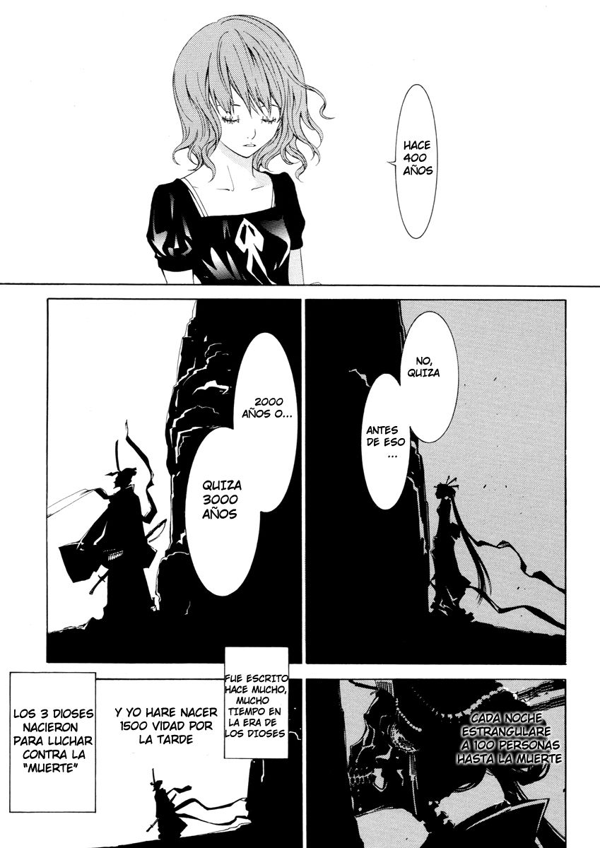 Read Tenjou Tenge (es) Manga Online