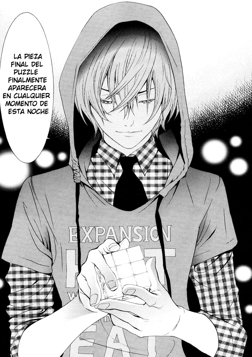 Read Tenjou Tenge (es) Manga Online