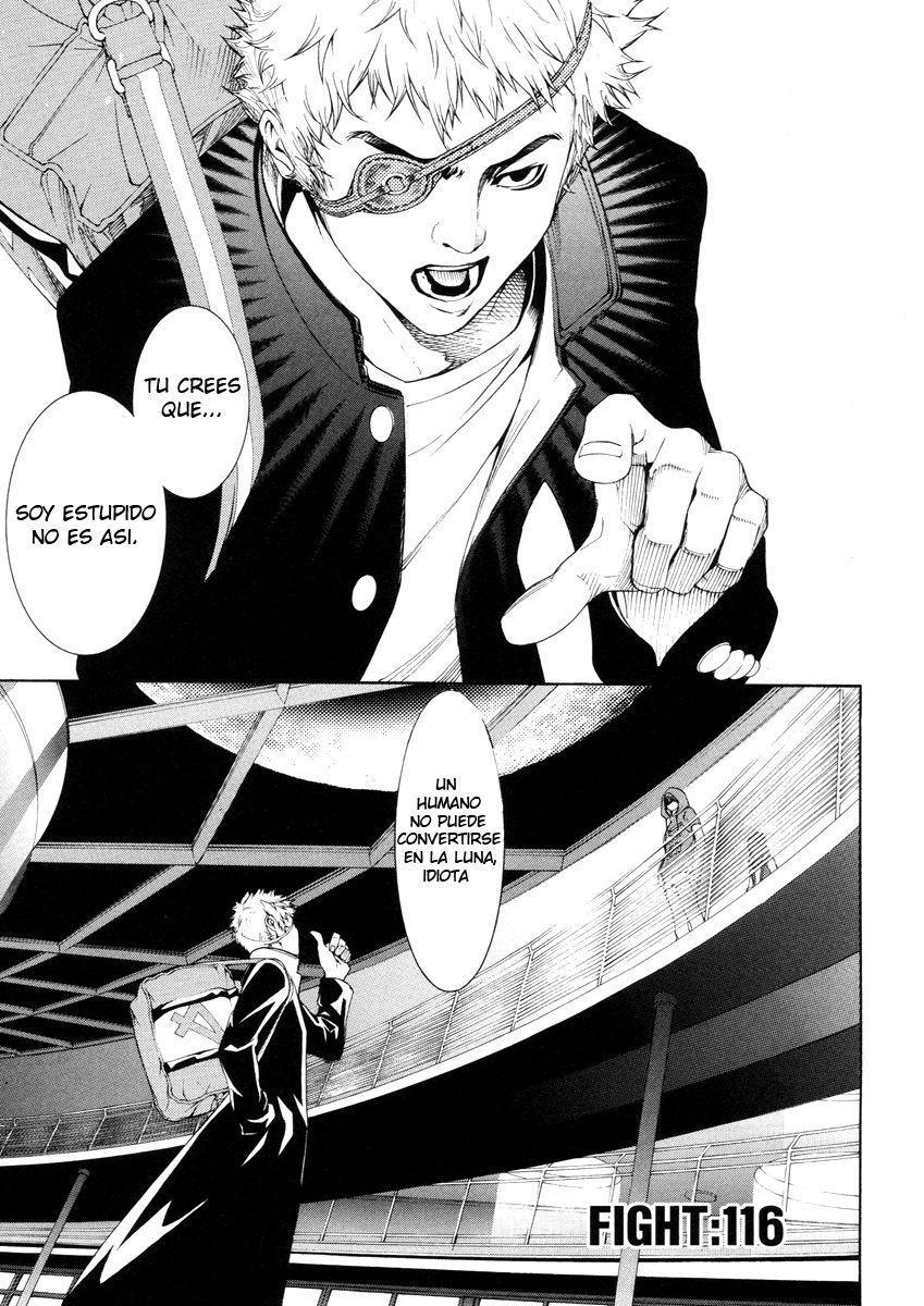 Read Tenjou Tenge (es) Manga Online