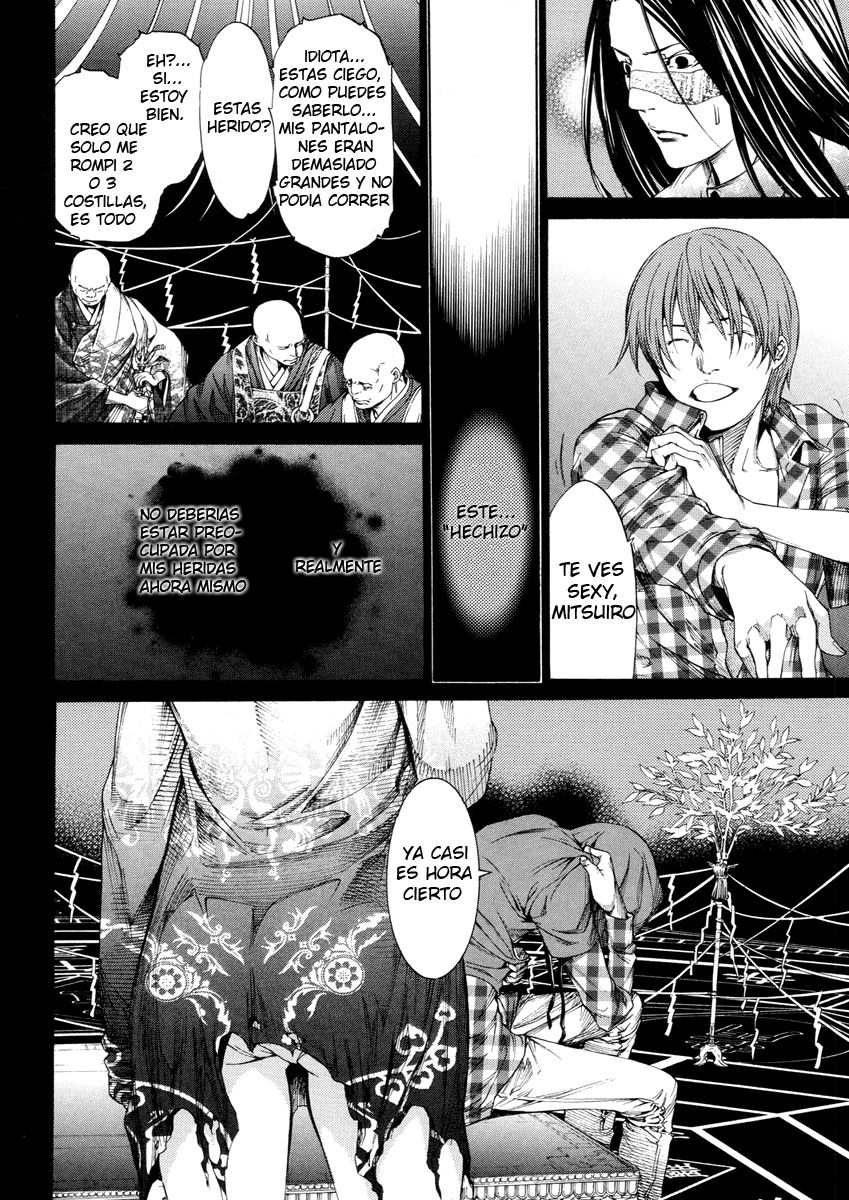 Read Tenjou Tenge (es) Manga Online