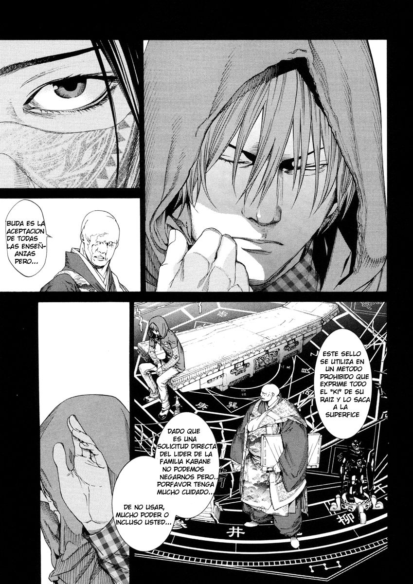 Read Tenjou Tenge (es) Manga Online