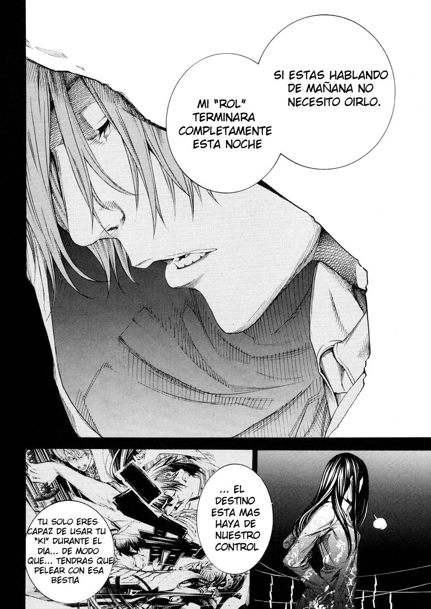 Read Tenjou Tenge (es) Manga Online