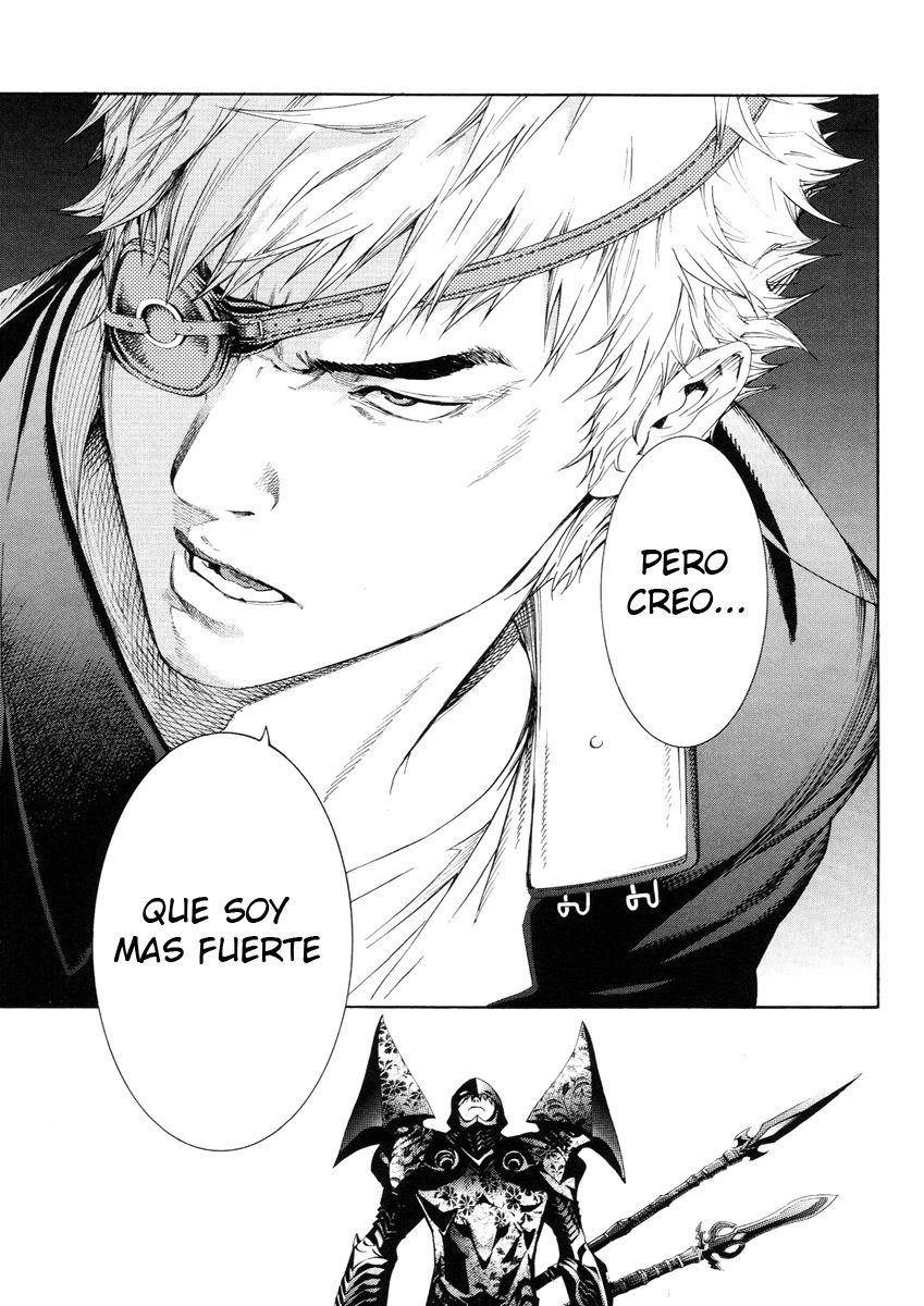 Read Tenjou Tenge (es) Manga Online