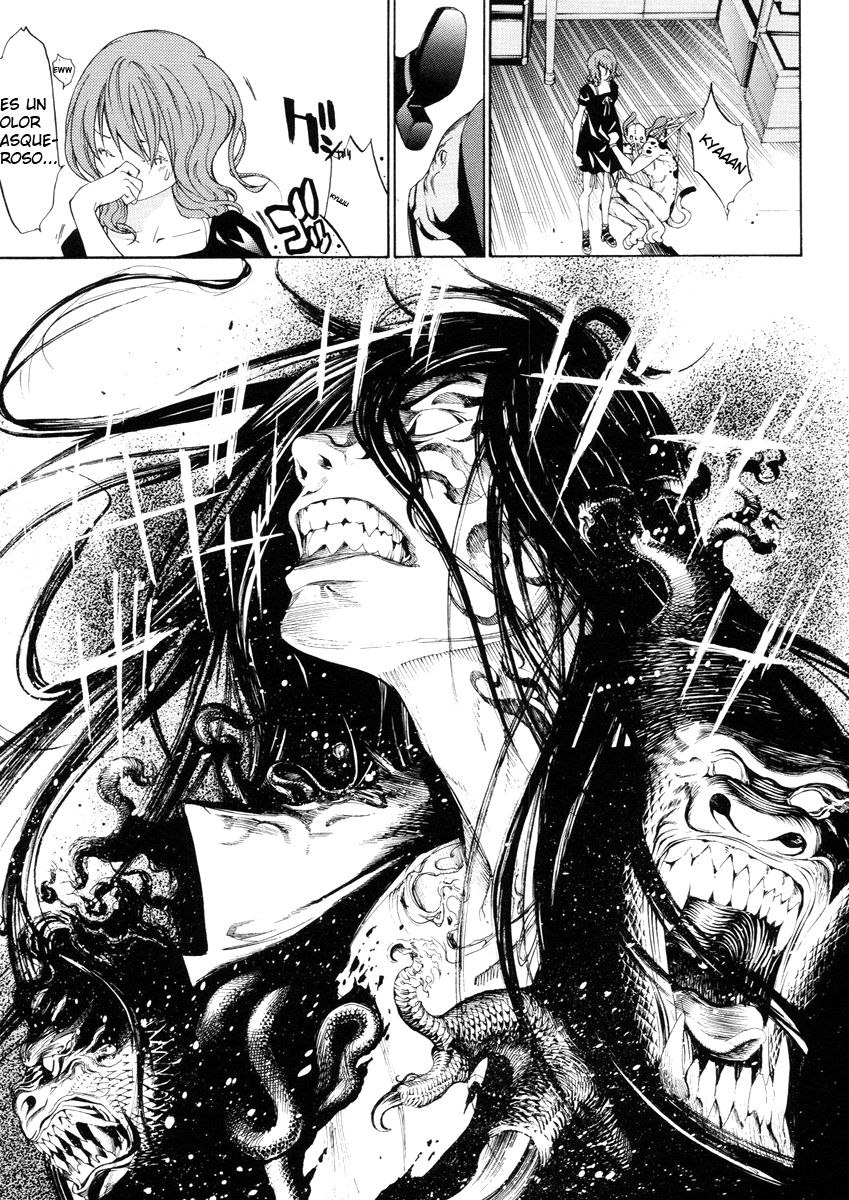 Read Tenjou Tenge (es) Manga Online