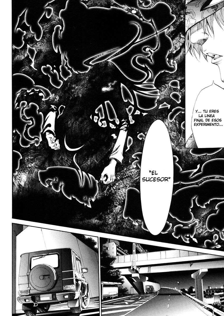 Read Tenjou Tenge (es) Manga Online