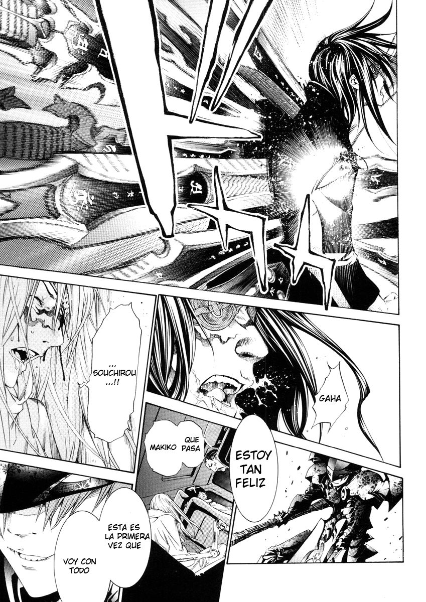 Read Tenjou Tenge (es) Manga Online