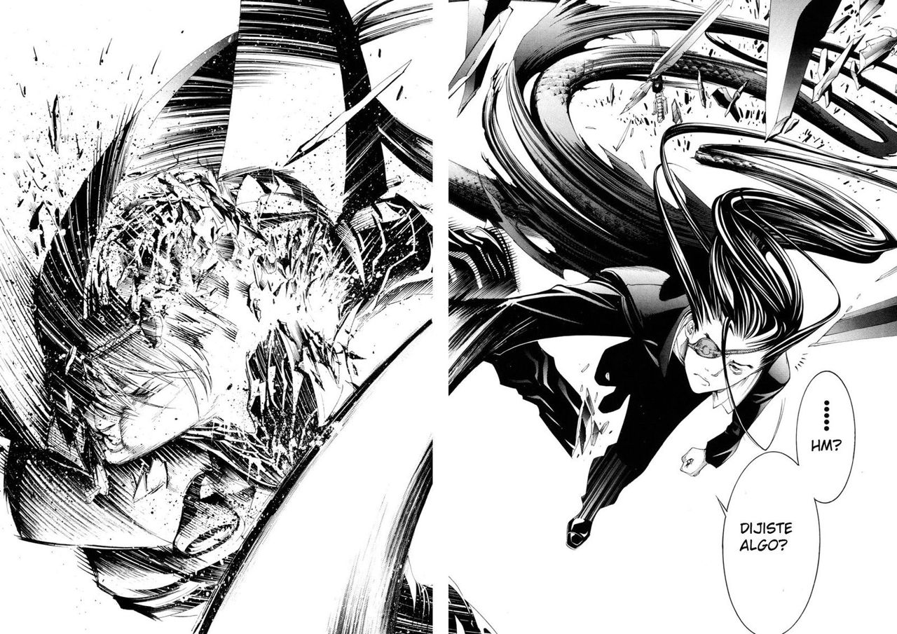 Read Tenjou Tenge (es) Manga Online