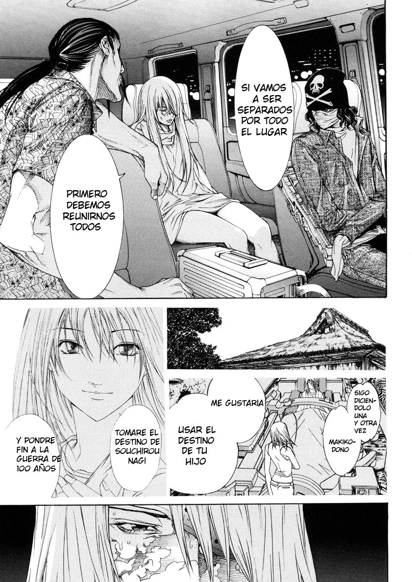 Read Tenjou Tenge (es) Manga Online