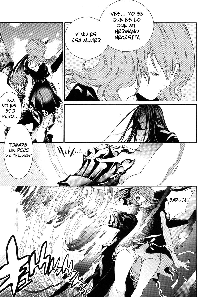 Read Tenjou Tenge (es) Manga Online