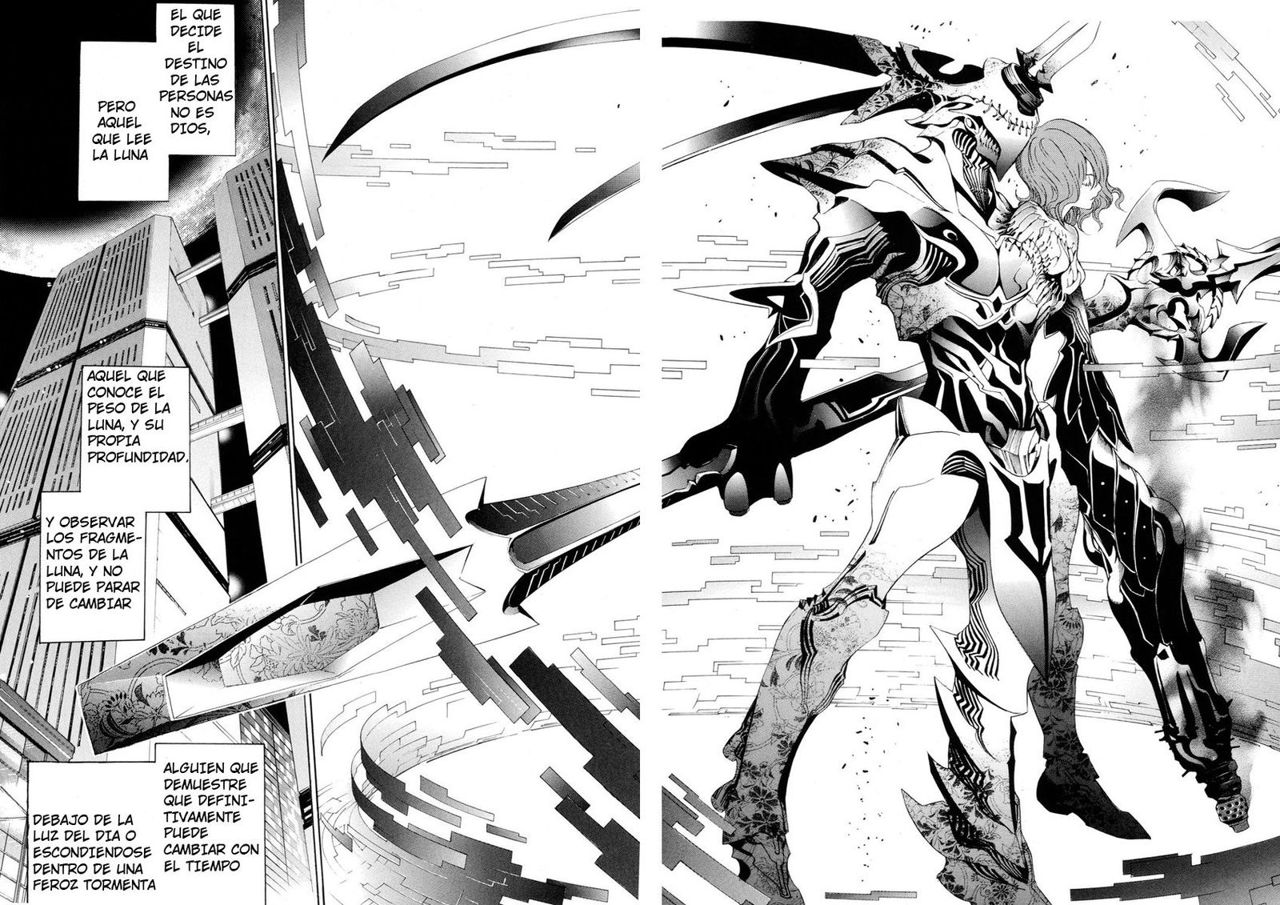 Read Tenjou Tenge (es) Manga Online