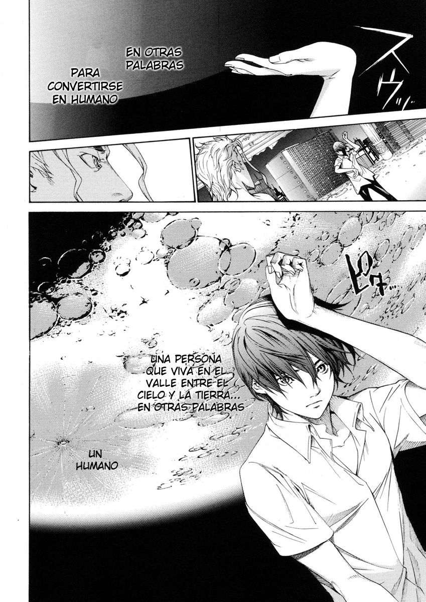 Read Tenjou Tenge (es) Manga Online