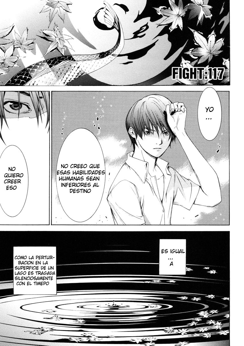 Read Tenjou Tenge (es) Manga Online