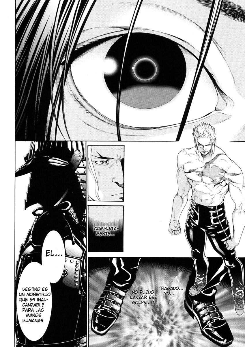 Read Tenjou Tenge (es) Manga Online