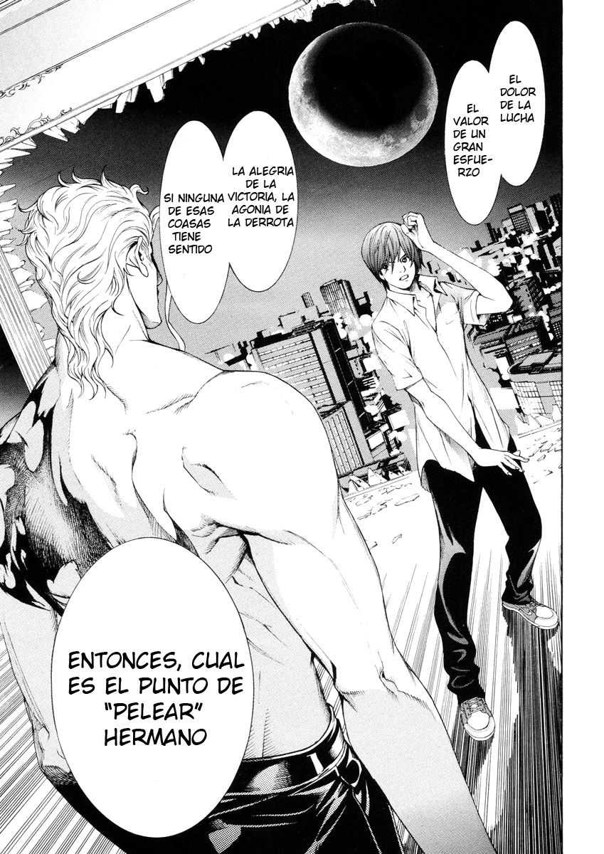 Read Tenjou Tenge (es) Manga Online