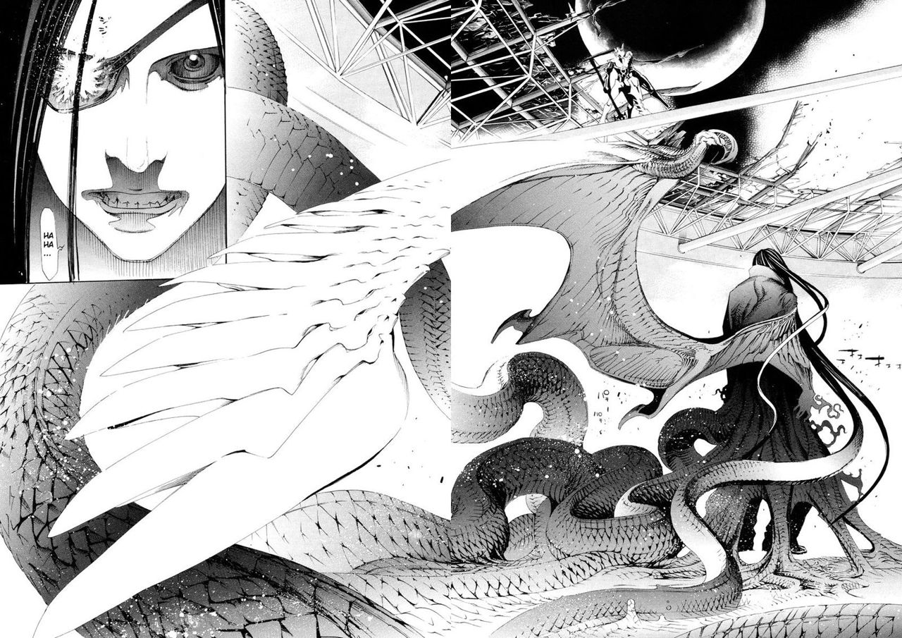 Read Tenjou Tenge (es) Manga Online