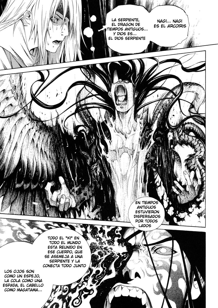 Read Tenjou Tenge (es) Manga Online