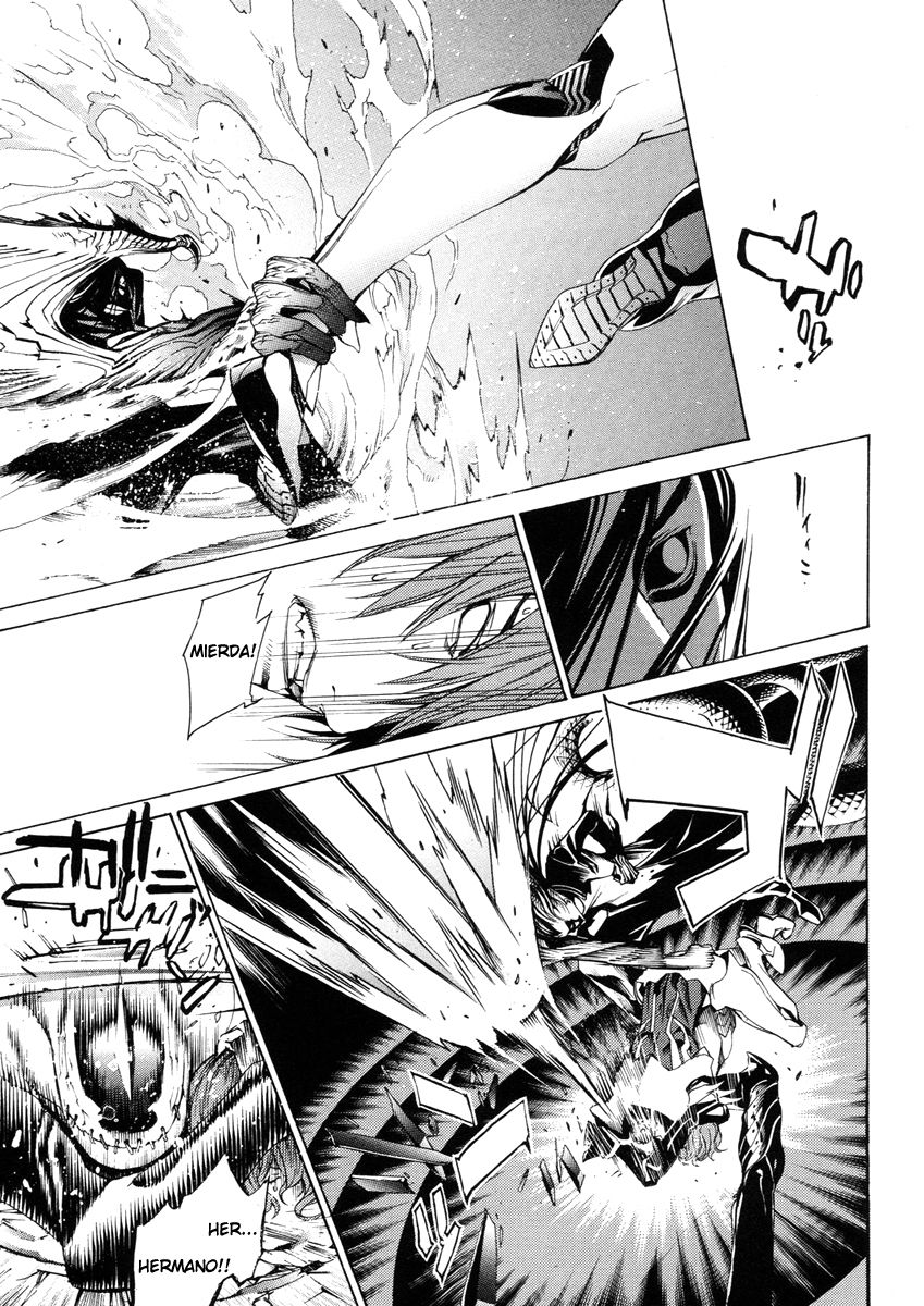 Read Tenjou Tenge (es) Manga Online