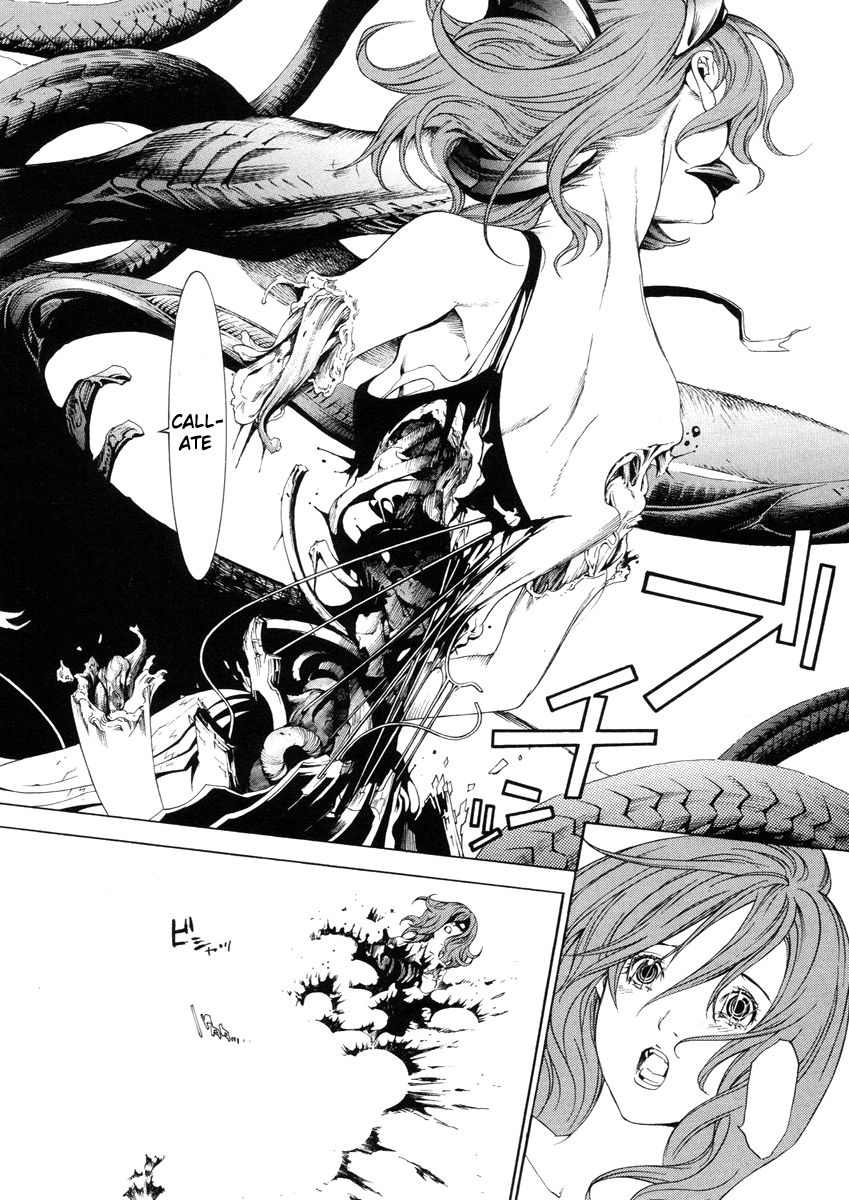 Read Tenjou Tenge (es) Manga Online