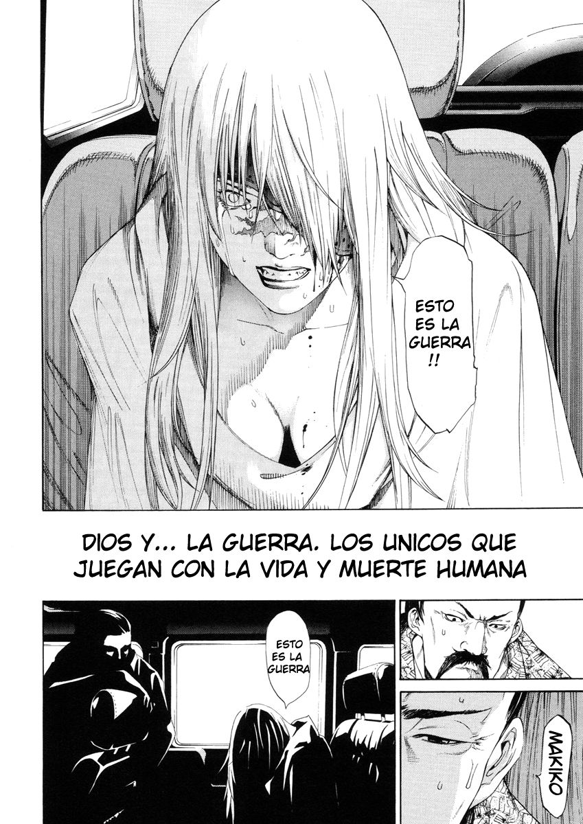 Read Tenjou Tenge (es) Manga Online