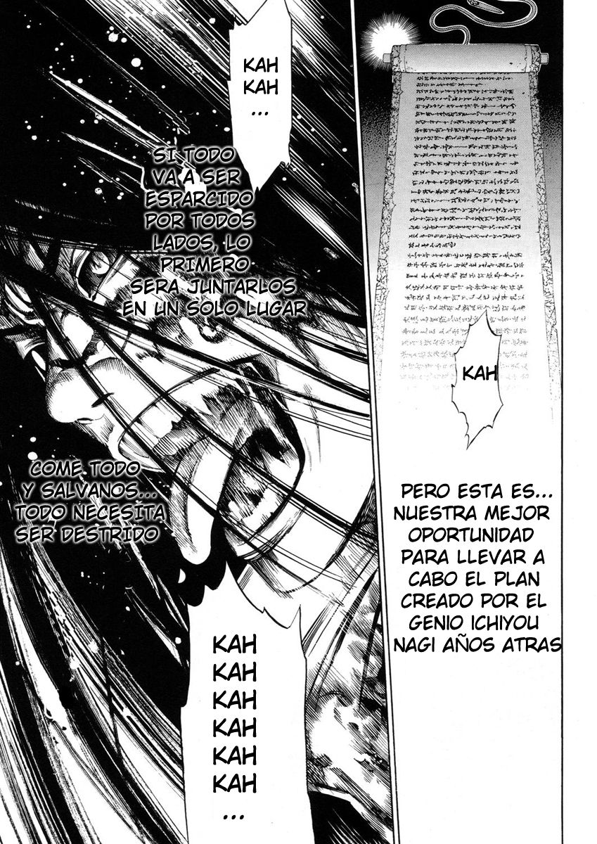 Read Tenjou Tenge (es) Manga Online