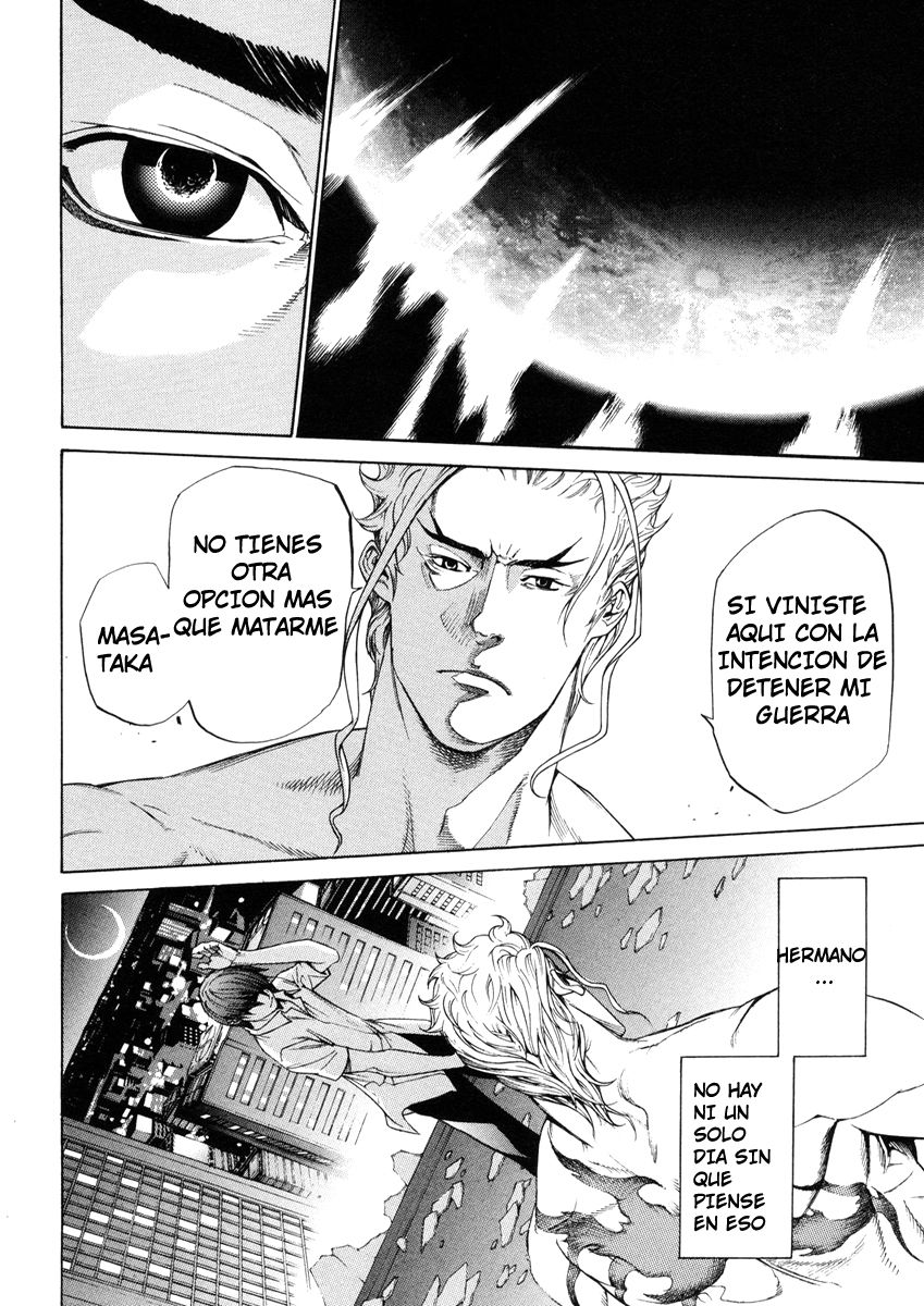 Read Tenjou Tenge (es) Manga Online