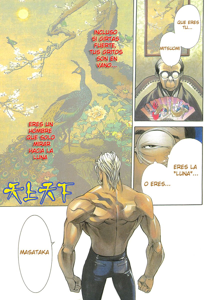 Read Tenjou Tenge (es) Manga Online