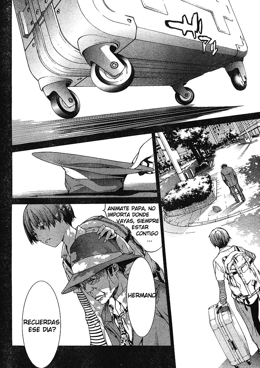 Read Tenjou Tenge (es) Manga Online