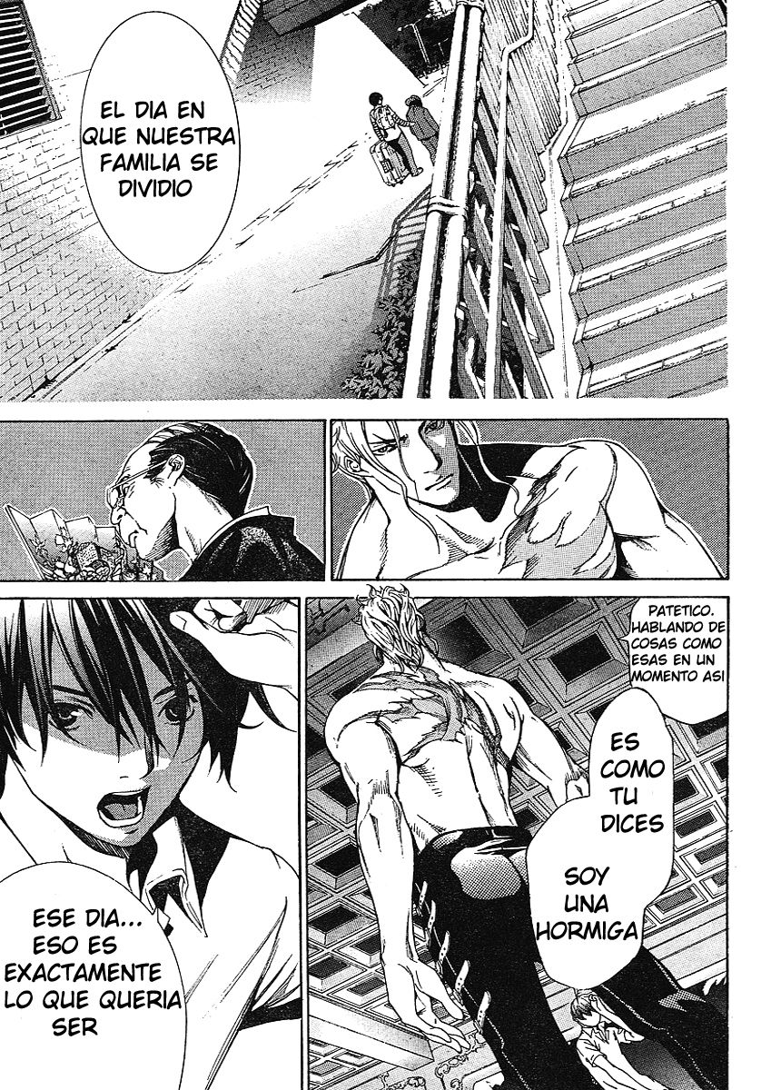 Read Tenjou Tenge (es) Manga Online