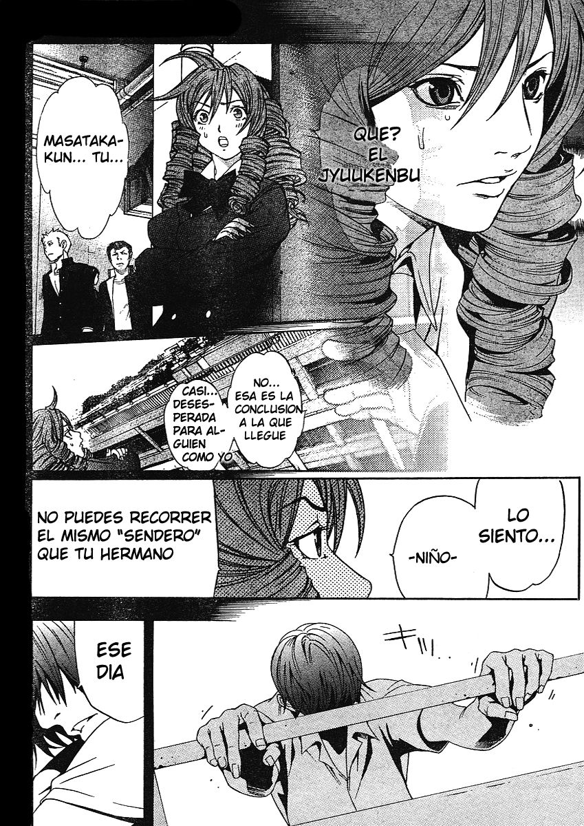 Read Tenjou Tenge (es) Manga Online