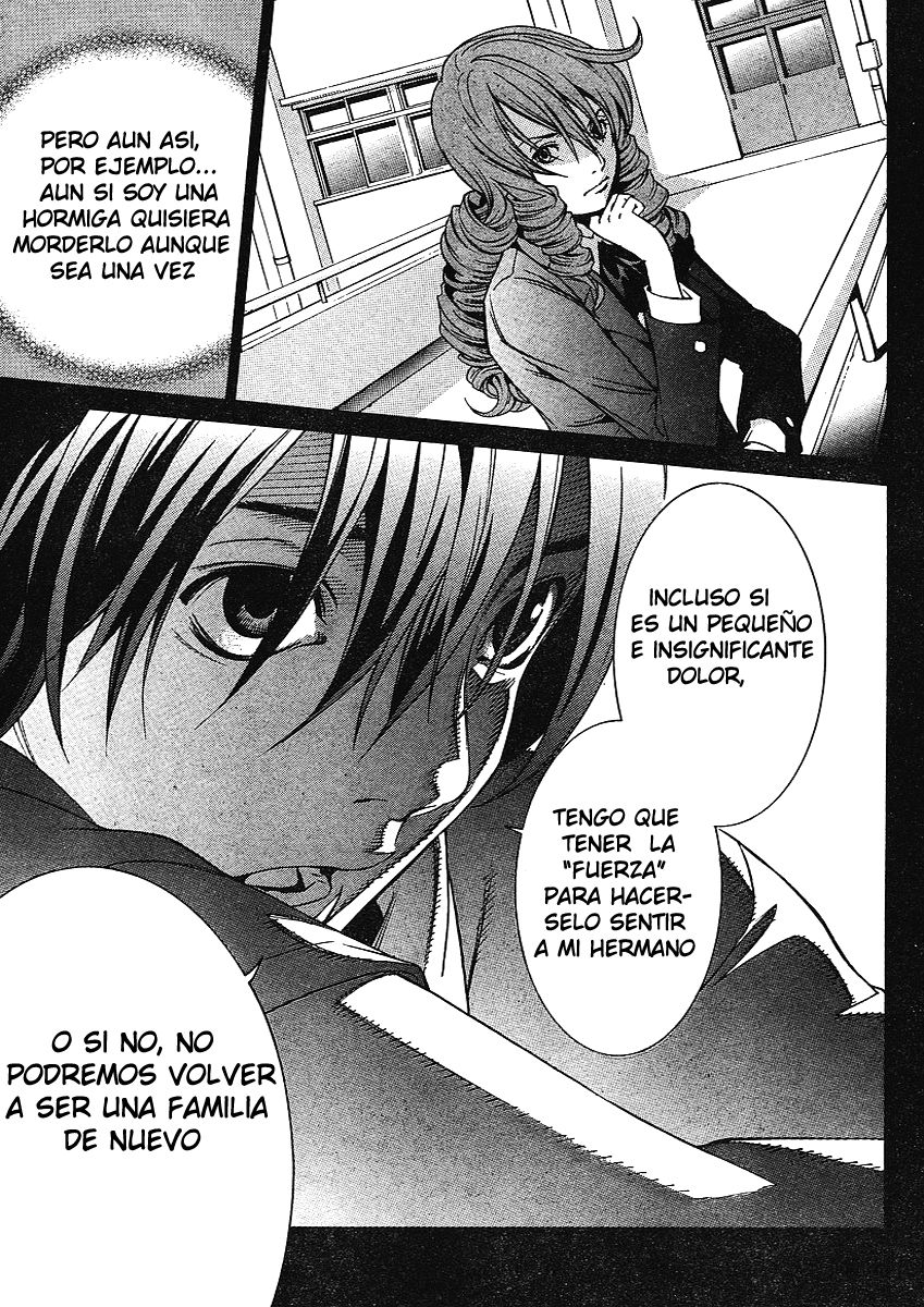 Read Tenjou Tenge (es) Manga Online