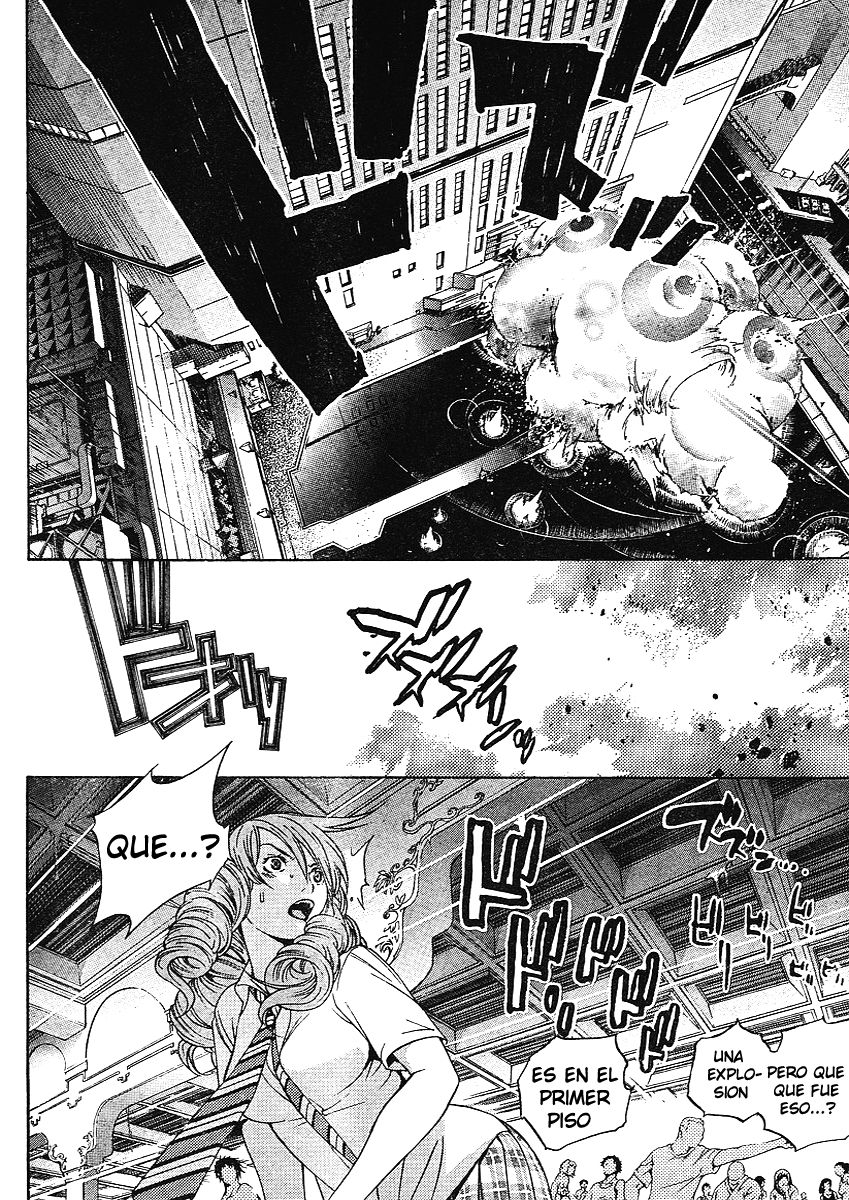 Read Tenjou Tenge (es) Manga Online