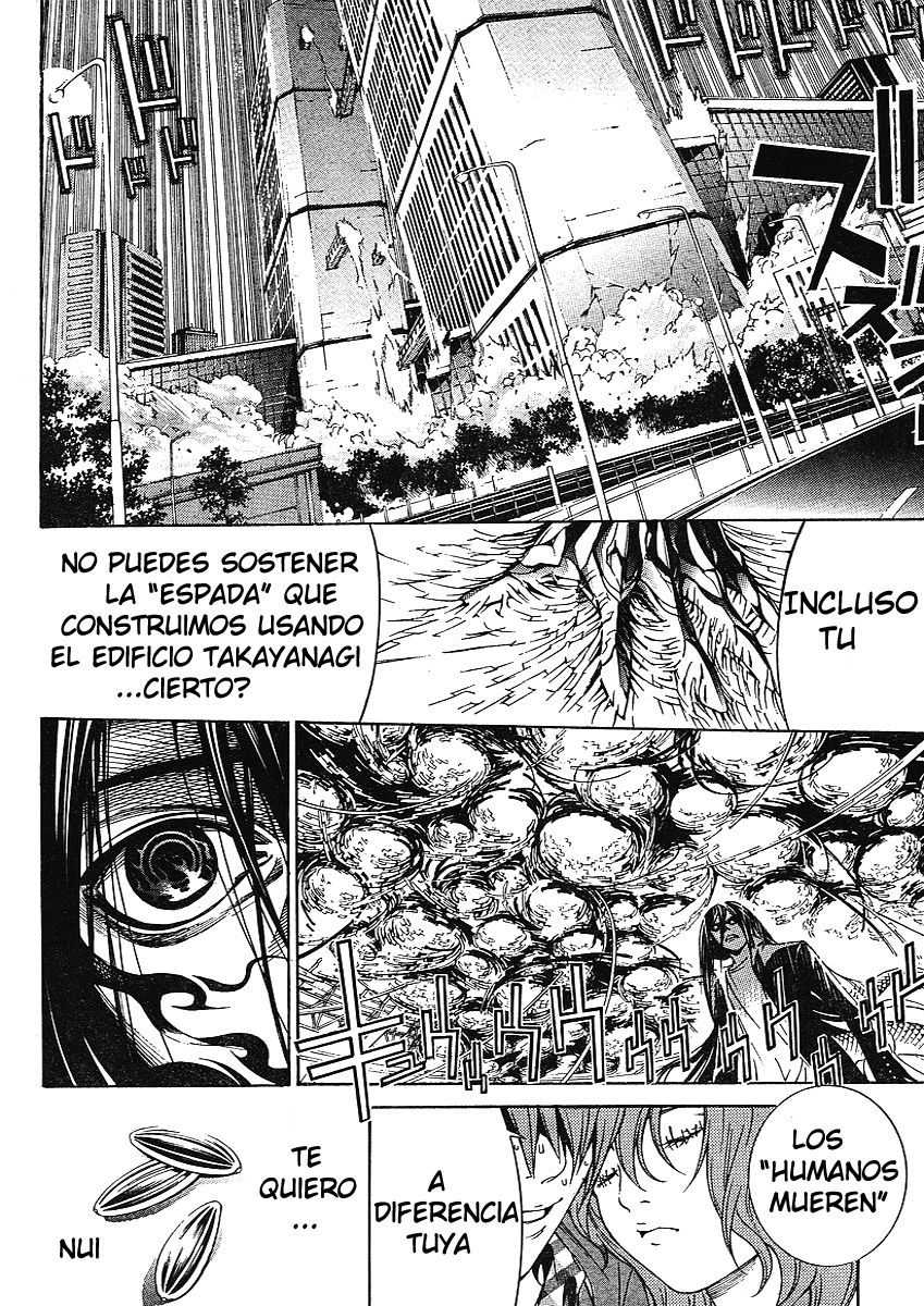 Read Tenjou Tenge (es) Manga Online