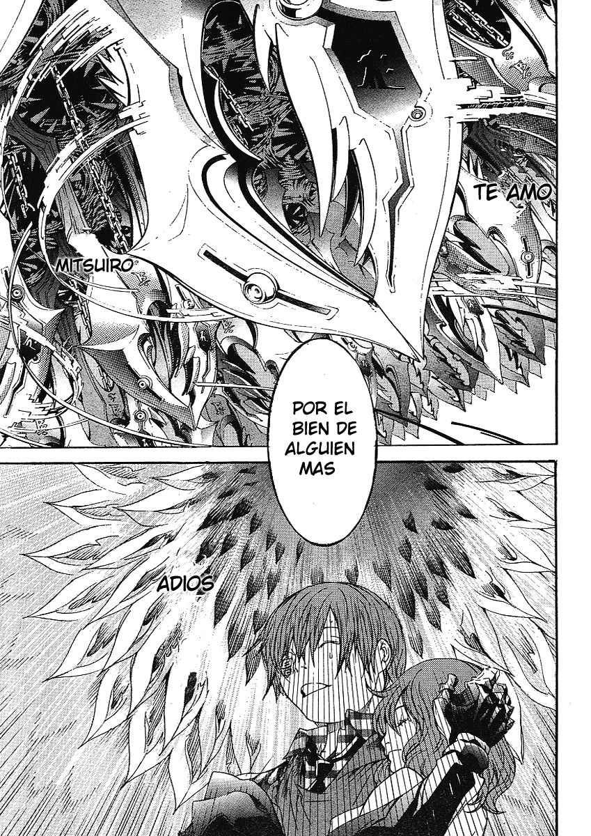 Read Tenjou Tenge (es) Manga Online