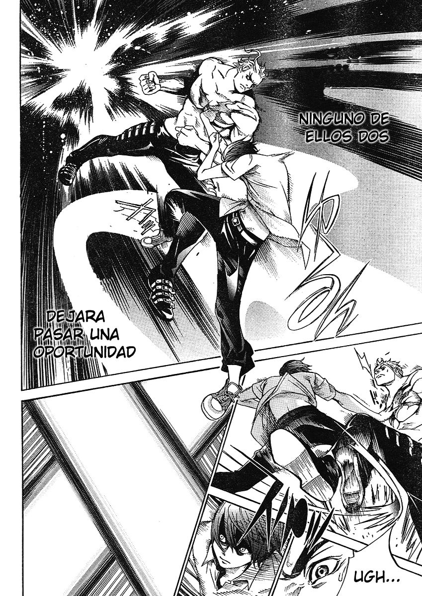 Read Tenjou Tenge (es) Manga Online