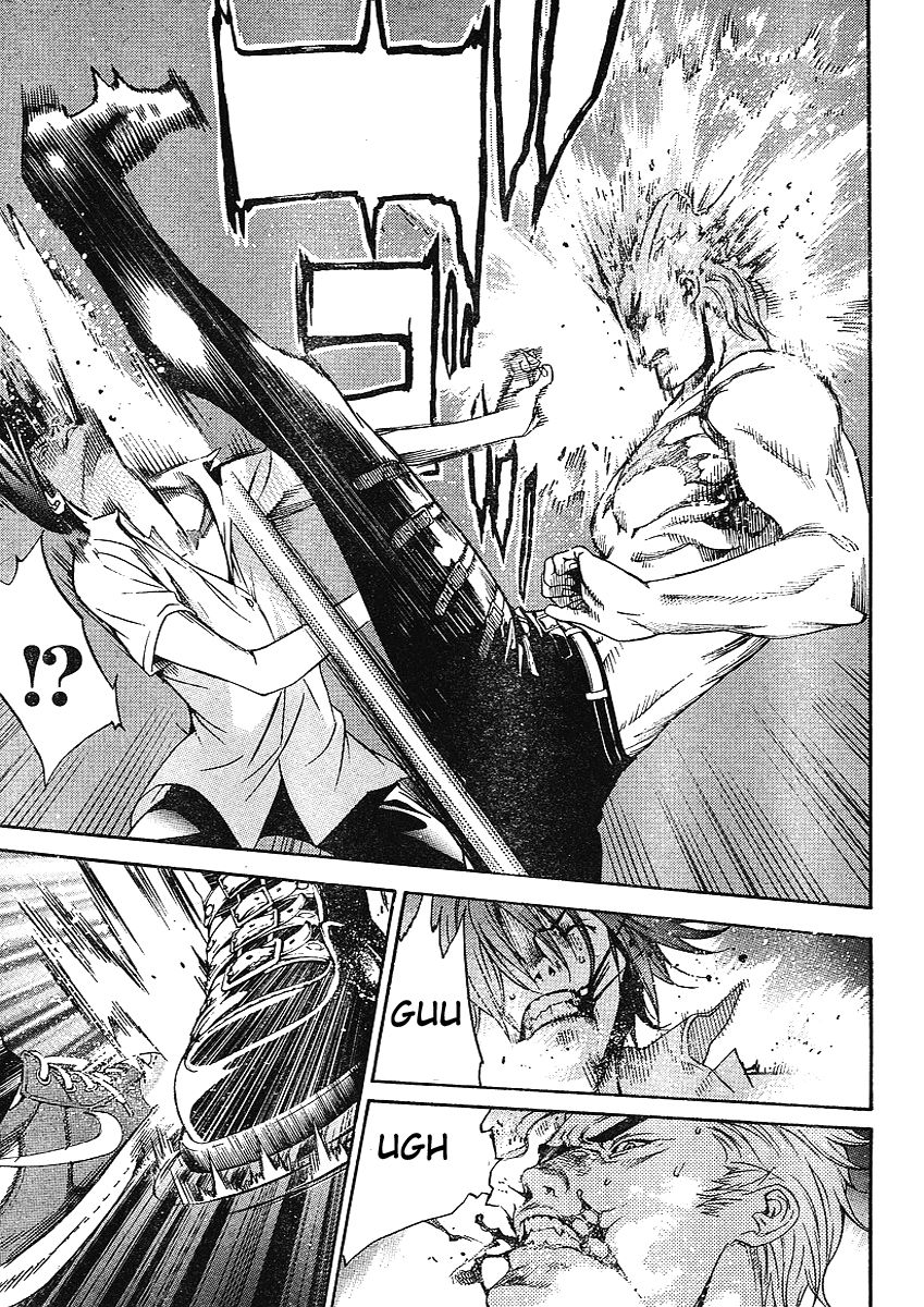 Read Tenjou Tenge (es) Manga Online