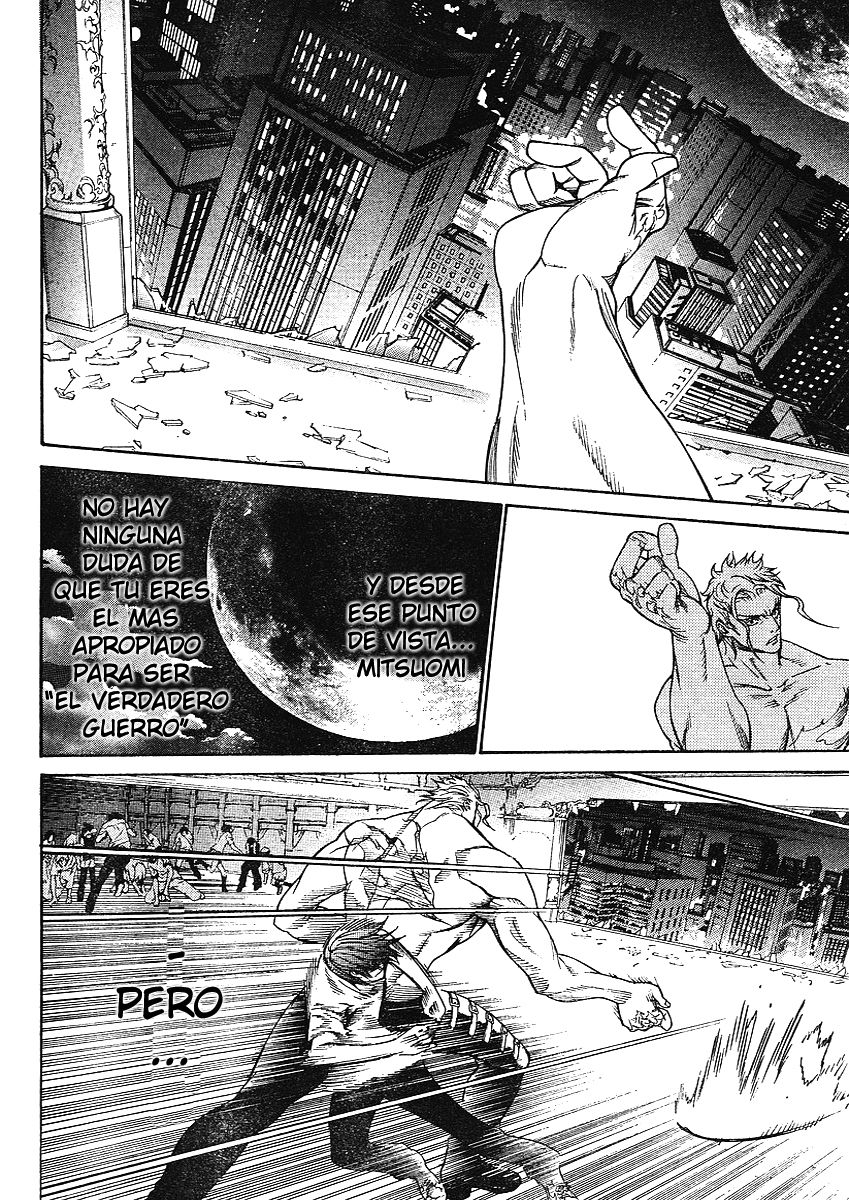 Read Tenjou Tenge (es) Manga Online