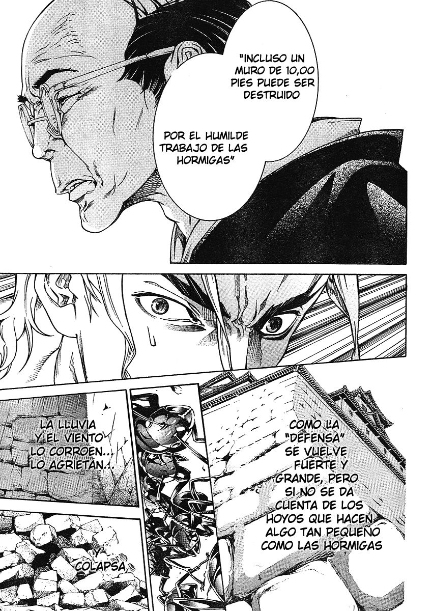 Read Tenjou Tenge (es) Manga Online