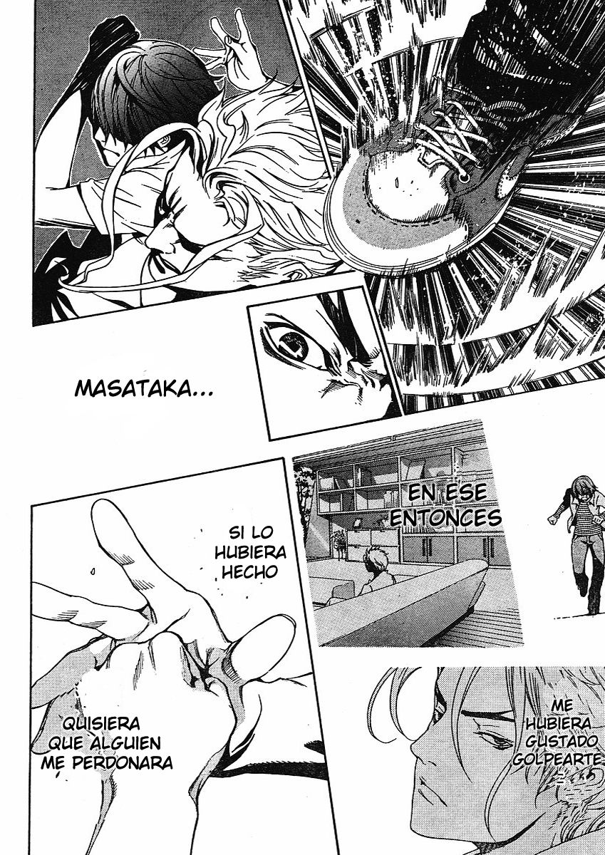 Read Tenjou Tenge (es) Manga Online