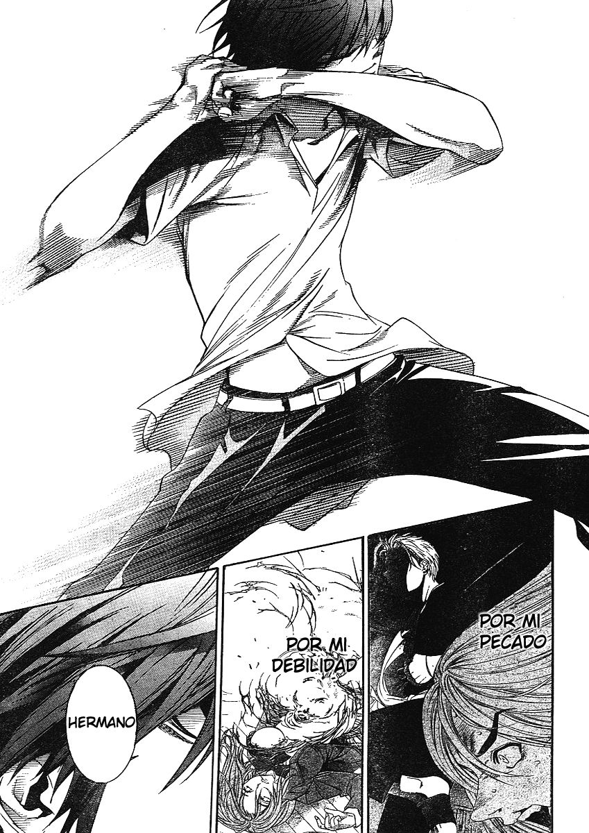 Read Tenjou Tenge (es) Manga Online