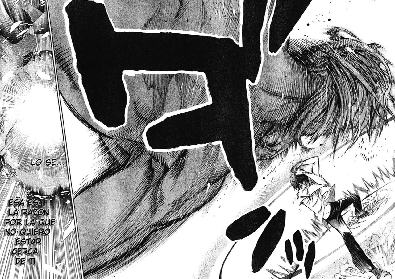 Read Tenjou Tenge (es) Manga Online