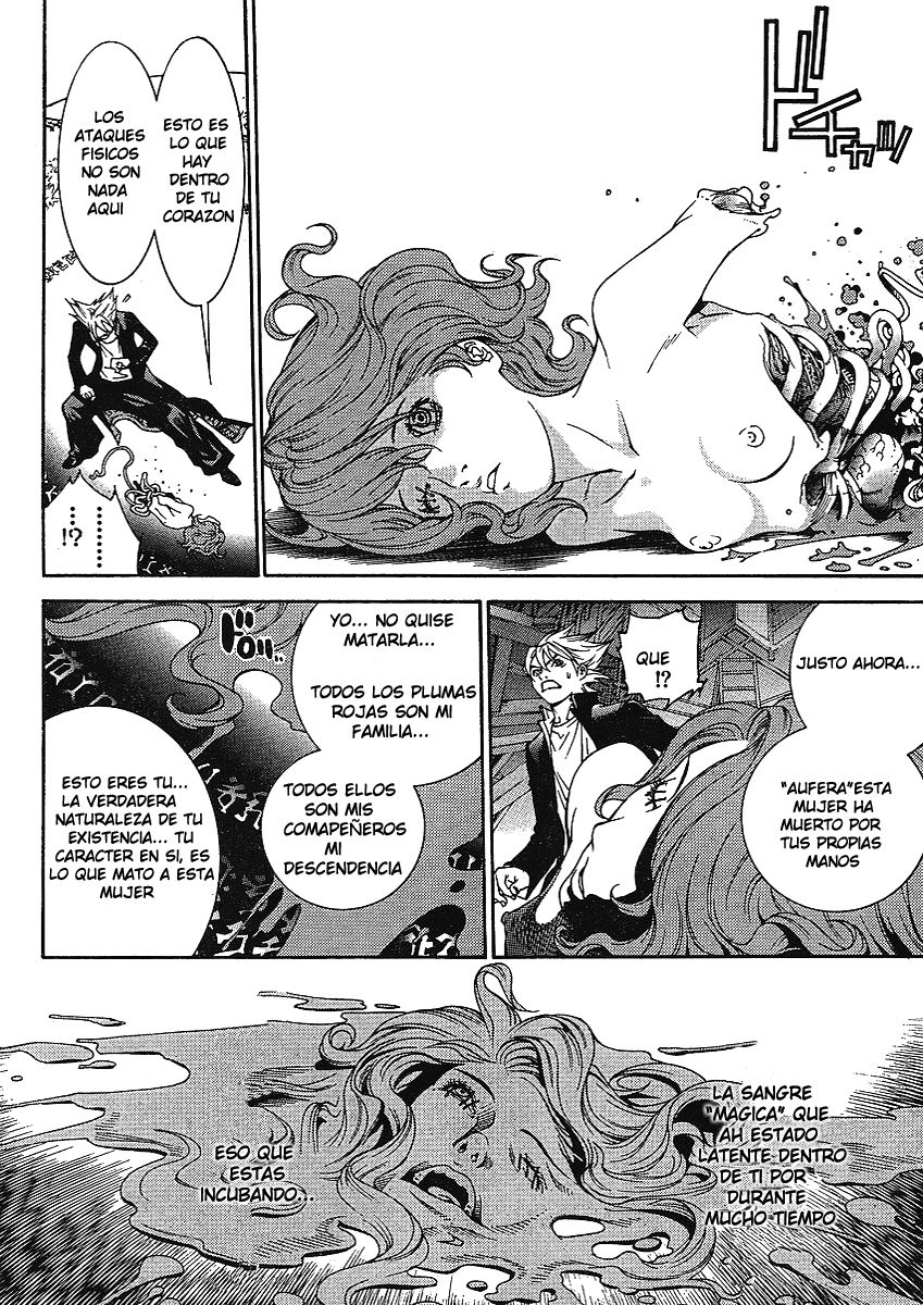 Read Tenjou Tenge (es) Manga Online