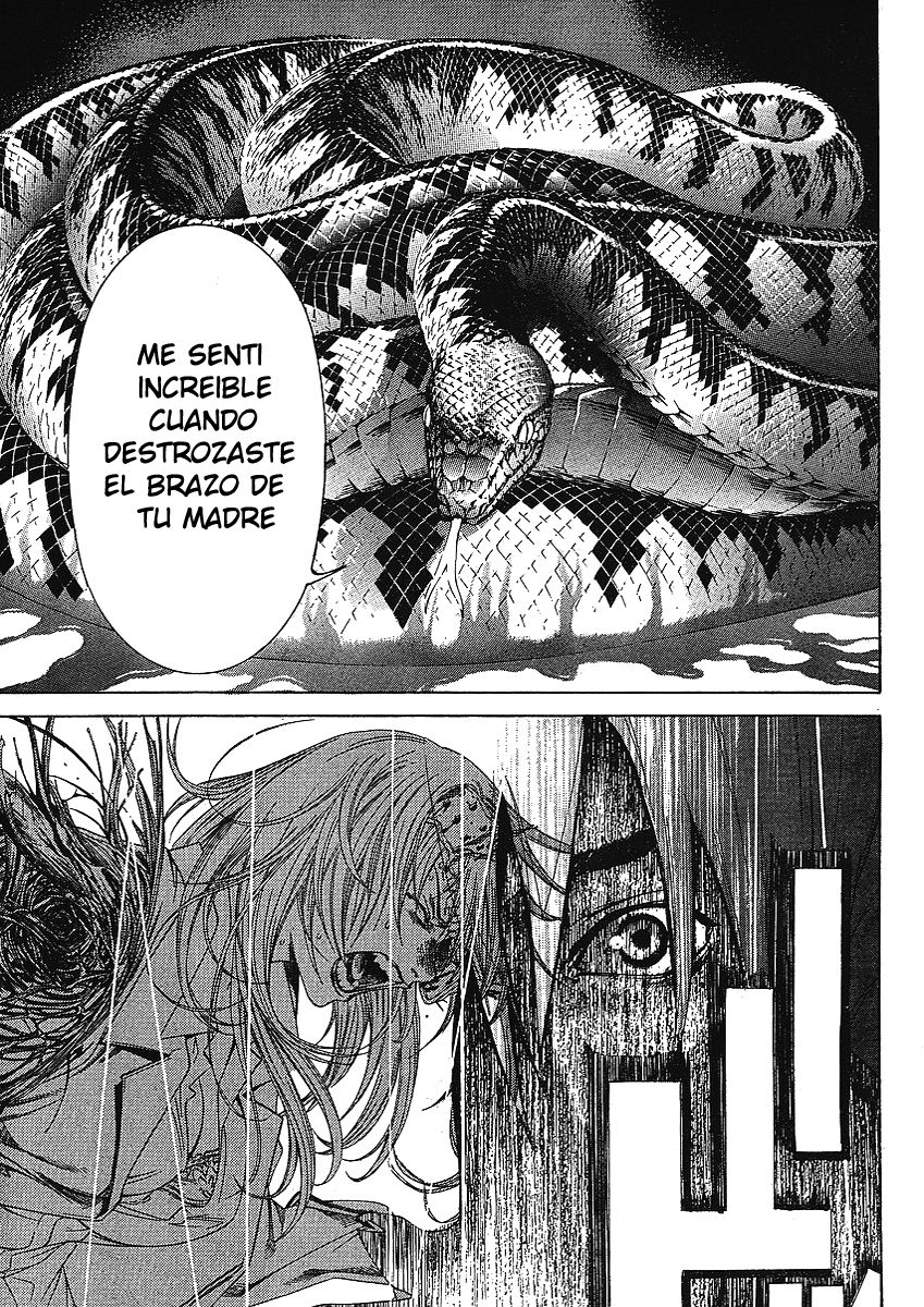 Read Tenjou Tenge (es) Manga Online