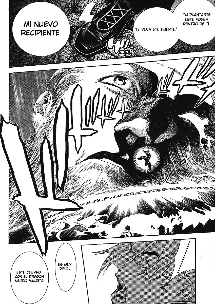 Read Tenjou Tenge (es) Manga Online