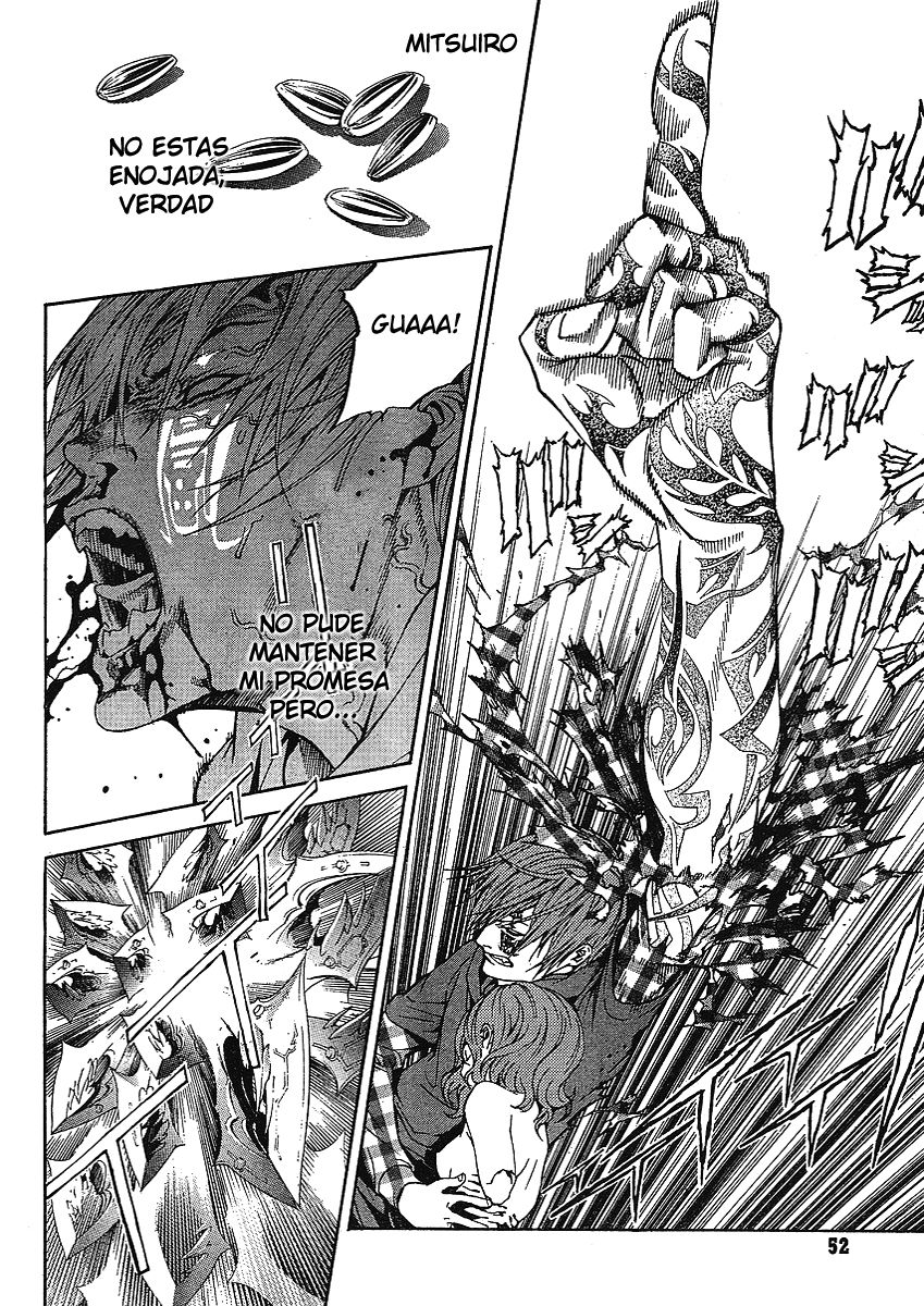 Read Tenjou Tenge (es) Manga Online