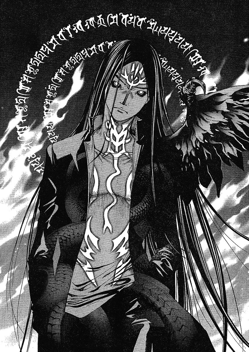 Read Tenjou Tenge (es) Manga Online
