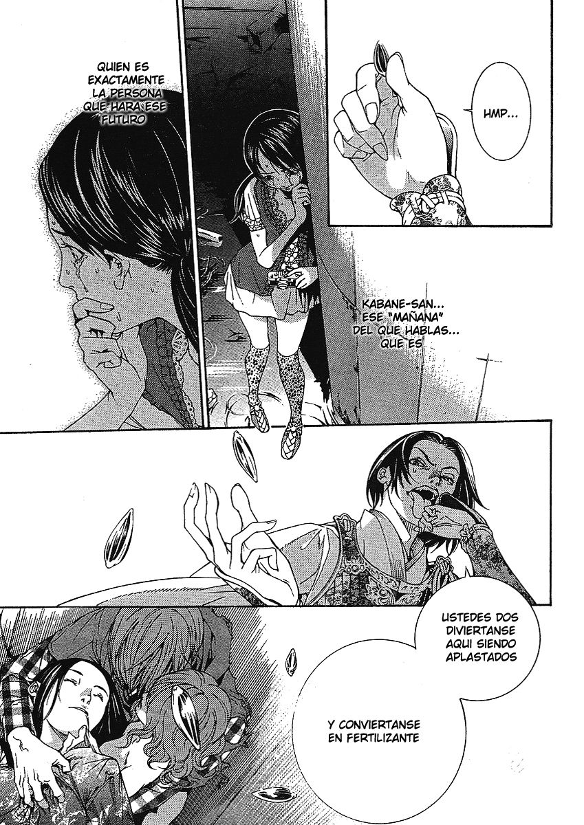 Read Tenjou Tenge (es) Manga Online